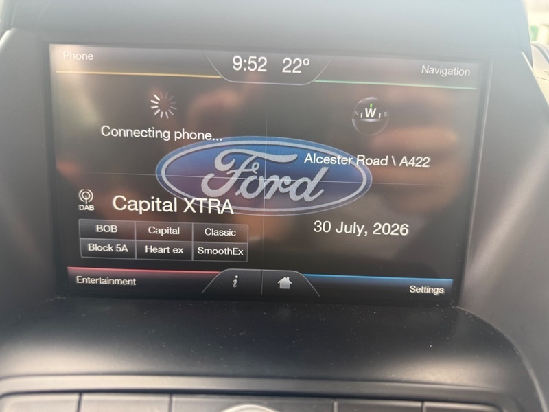 Ford Grand C-Max 2.0 Tdci Titanium X 7 Seats Blue #17