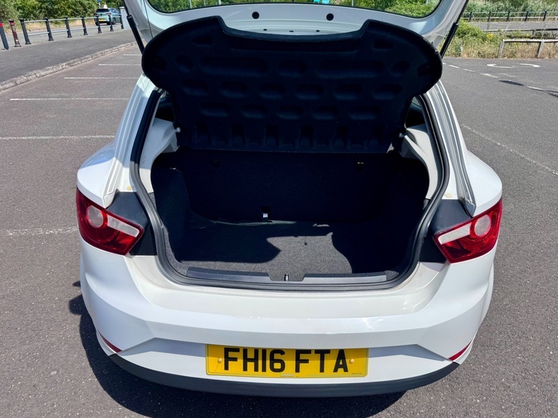 Seat Ibiza Hatchback 1.2 Tsi Fr Sport Coupe Euro 6 2016 Grey #14