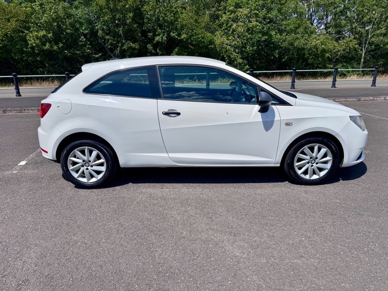 Seat Ibiza Hatchback 1.2 Tsi Fr Sport Coupe Euro 6 2016 Grey #7