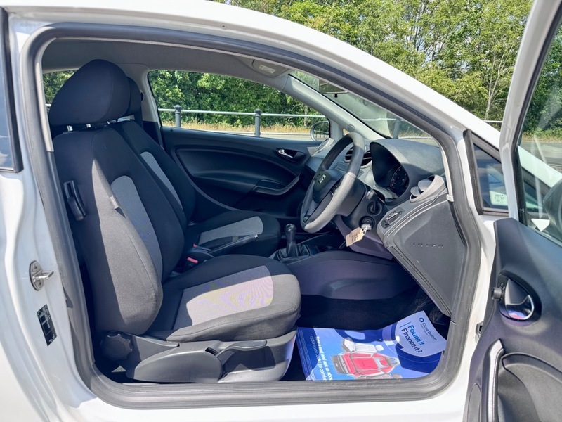 Seat Ibiza Hatchback 1.2 Tsi Fr Sport Coupe Euro 6 2016 Grey #9
