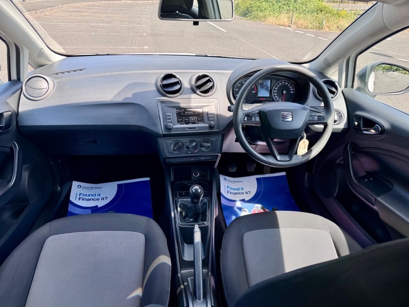 Seat Ibiza Hatchback 1.2 Tsi Fr Sport Coupe Euro 6 2016 Grey #11