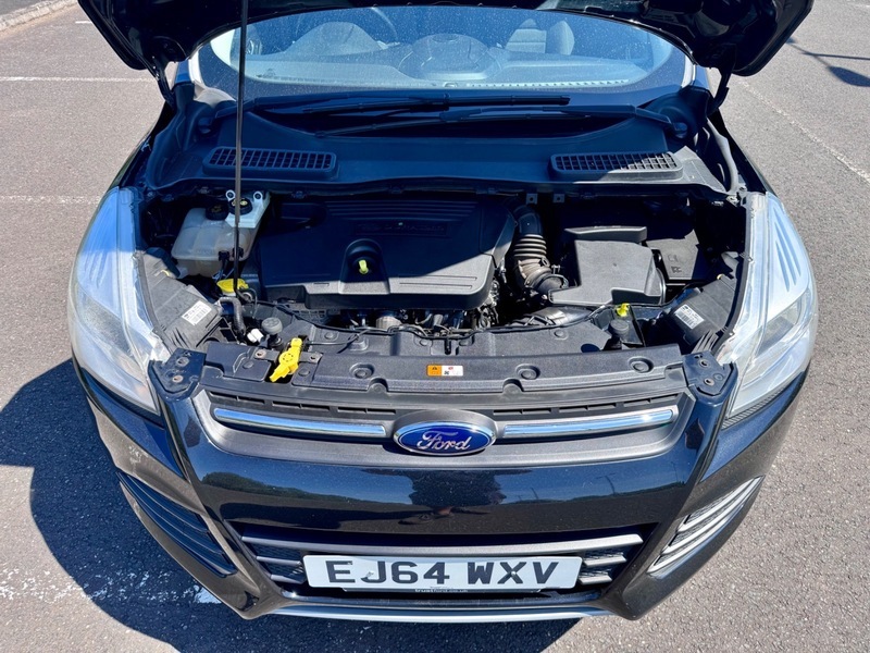 Ford Kuga 2.0 Tdci Zetec Suv 2Wd Euro 5 Blue #22