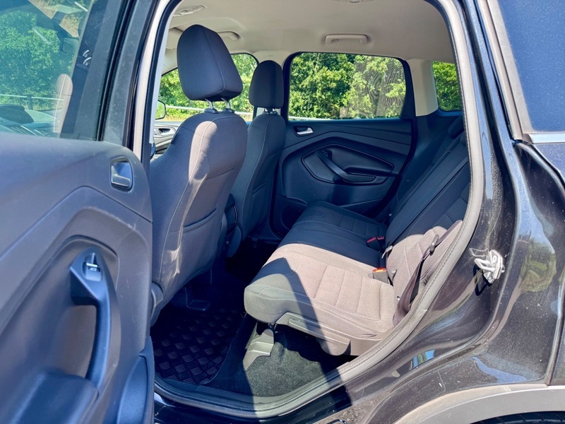 Ford Kuga 2.0 Tdci Zetec Suv 2Wd Euro 5 Blue #13