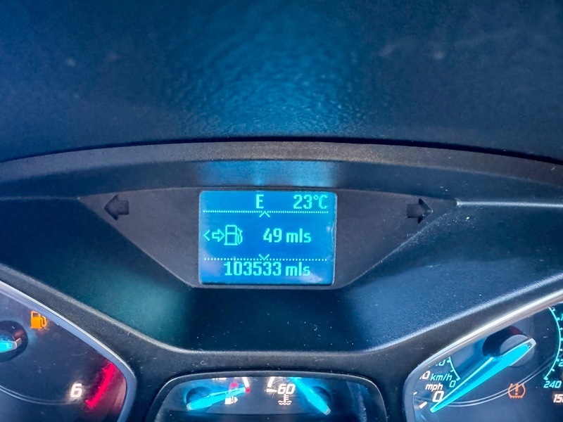Ford Kuga 2.0 Tdci Zetec Suv 2Wd Euro 5 Blue #21