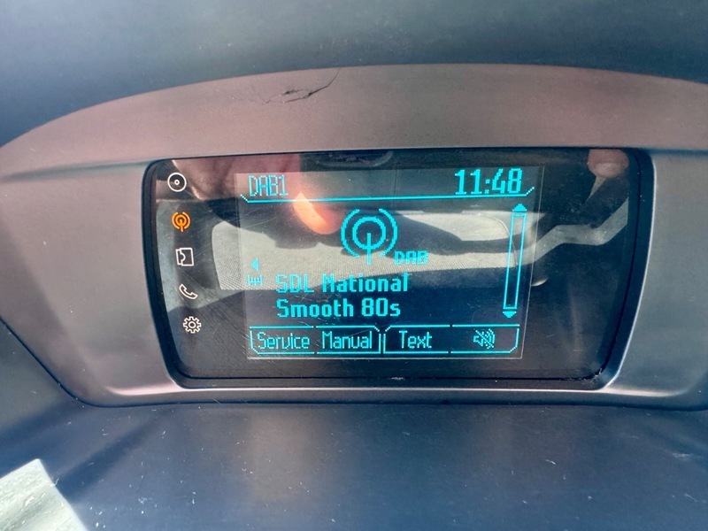 Ford Kuga 2.0 Tdci Zetec Suv 2Wd Euro 5 Blue #19