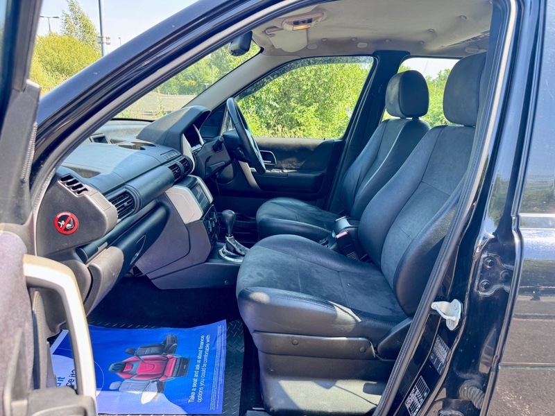 Land Rover Freelander Black #10