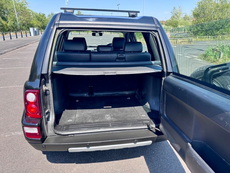 Land Rover Freelander Black #14
