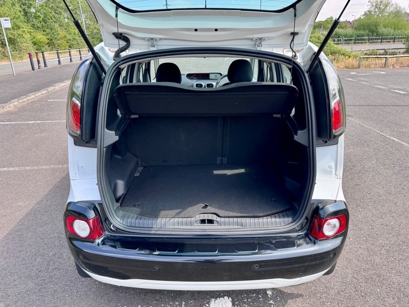 Citroen C3 Picasso Grey #14