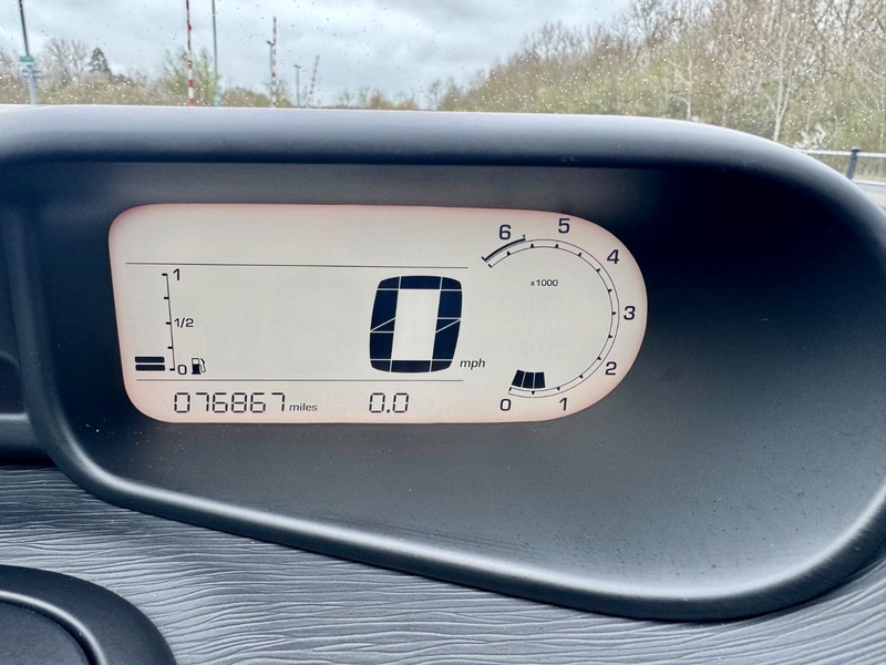 Citroen C3 Picasso Grey #15
