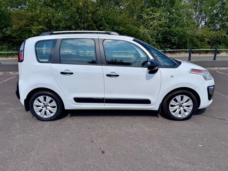 Citroen C3 Picasso Grey #7