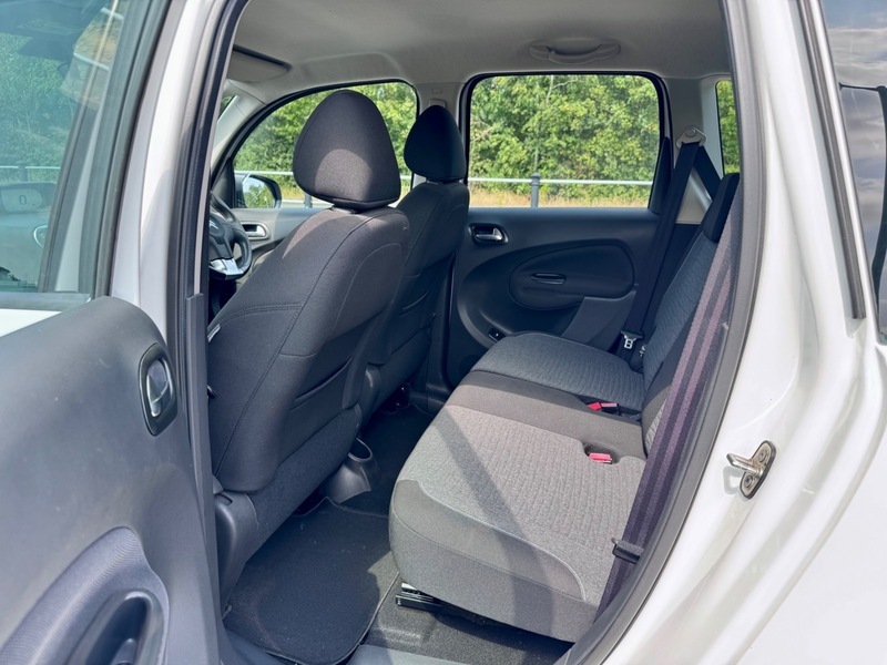 Citroen C3 Picasso Grey #13