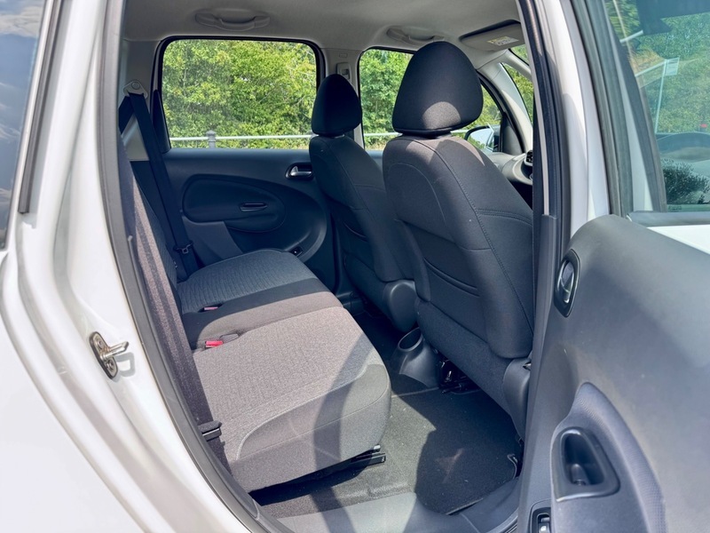 Citroen C3 Picasso Grey #12