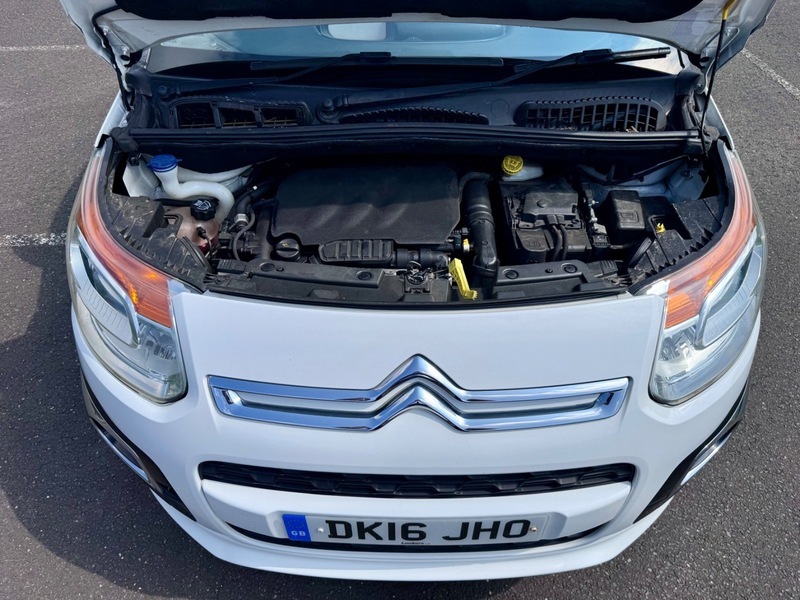 Citroen C3 Picasso Grey #16