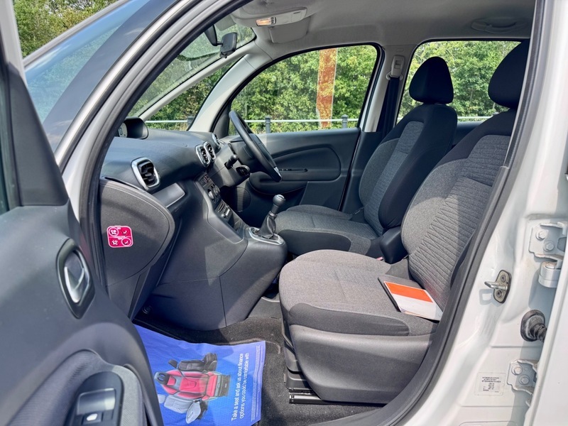 Citroen C3 Picasso Grey #10
