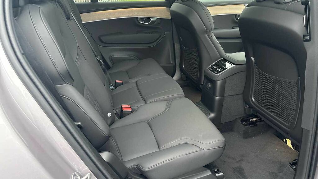 Volvo XC90 Plus, T8 Awd Plug-in Hybrid, Dark Silver #6