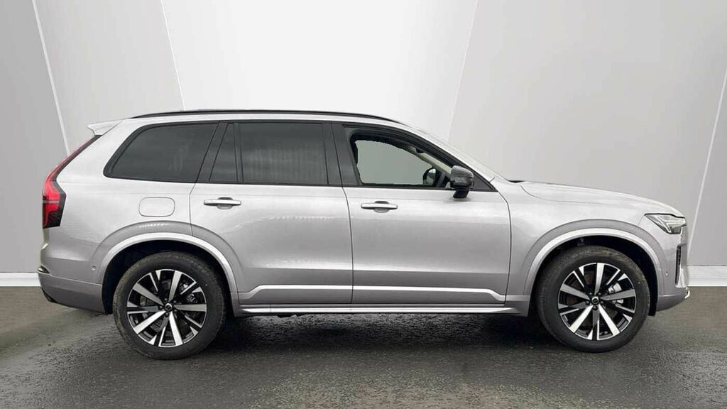 Volvo XC90 Plus, T8 Awd Plug-in Hybrid, Dark Silver #3