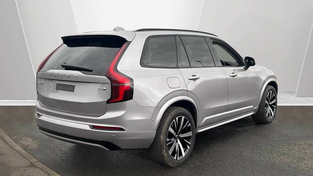 Volvo XC90 Plus, T8 Awd Plug-in Hybrid, Dark Silver #2