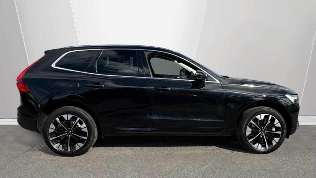 Volvo XC60 Ultra, B5 Awd Mild Hybrid, Bright OV75DTZ Black #5