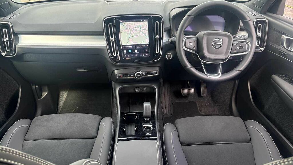 Volvo XC40 Plus, B3 Mild Hybrid, Dark ST26ZUA Grey #5