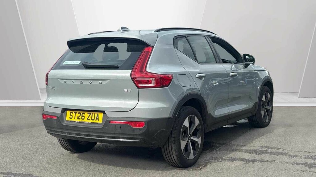 Volvo XC40 Plus, B3 Mild Hybrid, Dark ST26ZUA Grey #2