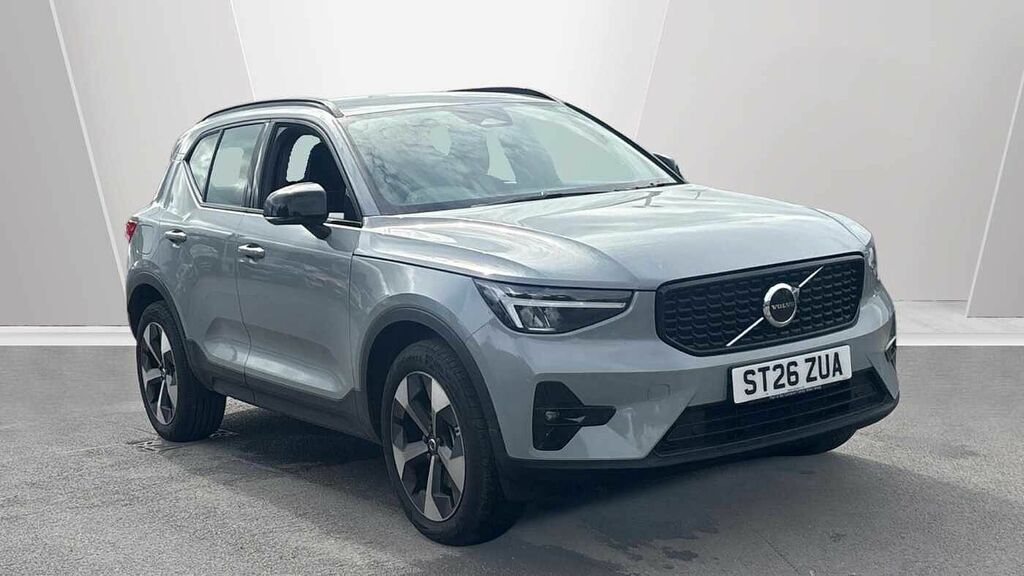 Volvo XC40 Plus, B3 Mild Hybrid, Dark Grey
