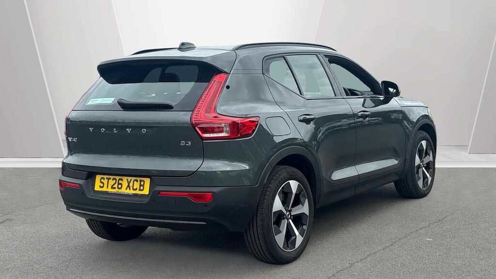 Volvo XC40 Plus, B3 Mild Hybrid, Dark ST26XCB #2