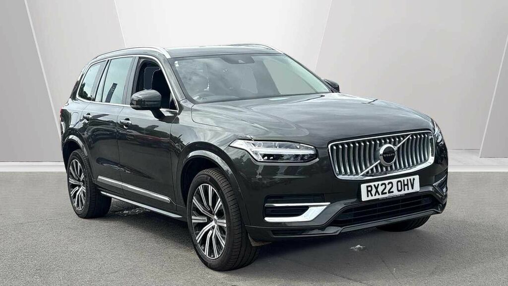 Volvo XC90 Inscription, B5 Awd Mild Hybrid, 7 Seats Grey