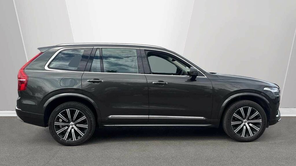 Volvo XC90 Inscription, B5 Awd Mild Hybrid, 7 Seats RX22OHV Grey #5