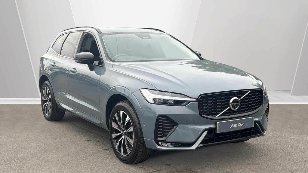 Volvo XC60 Plus, B5 Awd Mild Hybrid, Dark Grey