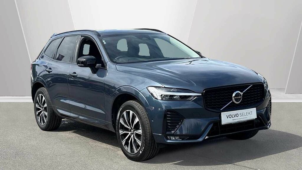 Volvo XC60 Plus, B4 Mild Hybrid, Dark Blue