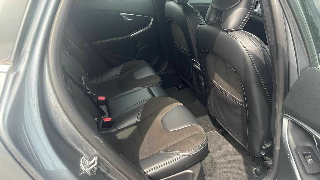Volvo V40 T2 R-design Grey #6