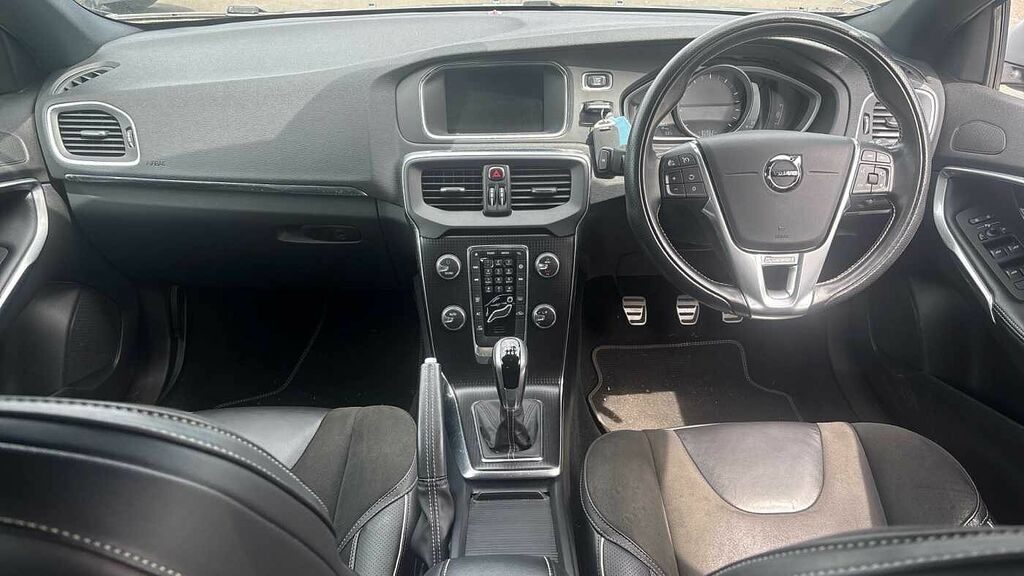 Volvo V40 T2 R-design Grey #5