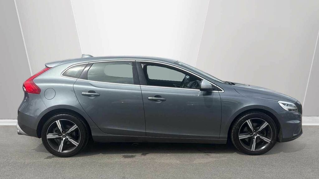 Volvo V40 T2 R-design Grey #3
