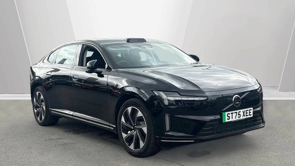 Volvo ES90 Plus, Single Motor Extended Range, ST75XEE Black