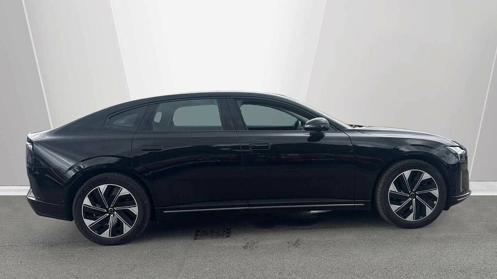 Volvo ES90 Plus, Single Motor Extended Range, ST75XEE Black #3