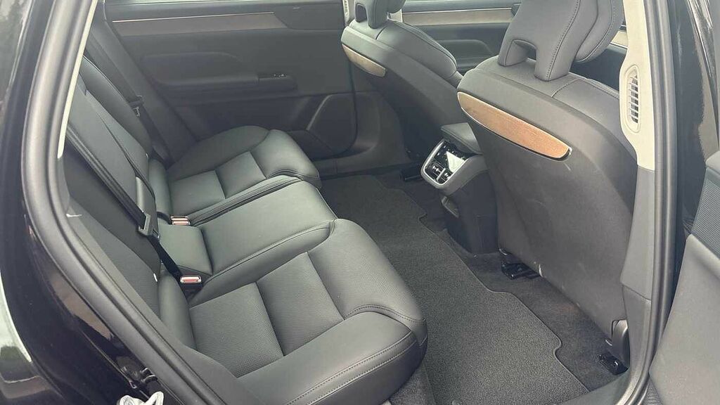 Volvo ES90 Plus, Single Motor Extended Range, ST75XEE Black #6