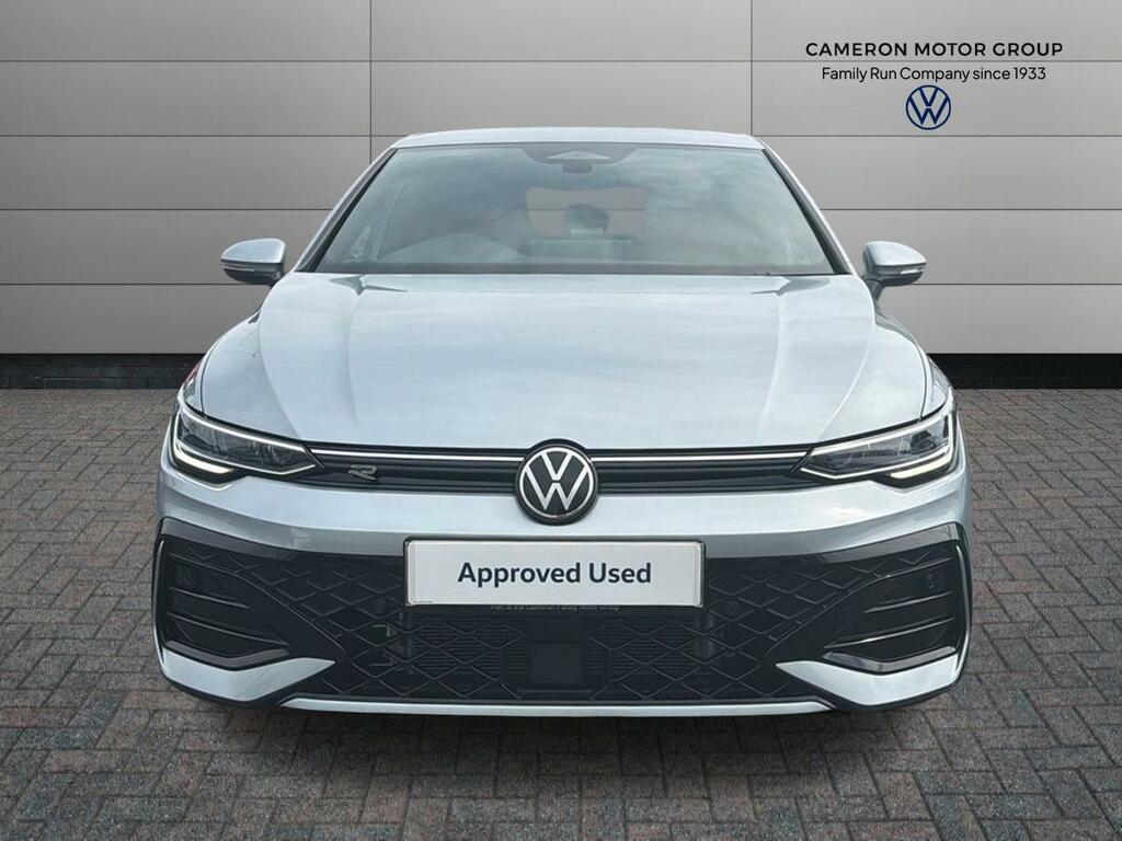 Volkswagen Golf 1.5 Tsi 150 R-line DK75YRR Silver #6