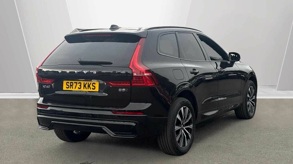 Volvo XC60 Plus, B5 Awd Mild Hybrid, Dark SR73KKS Black #2