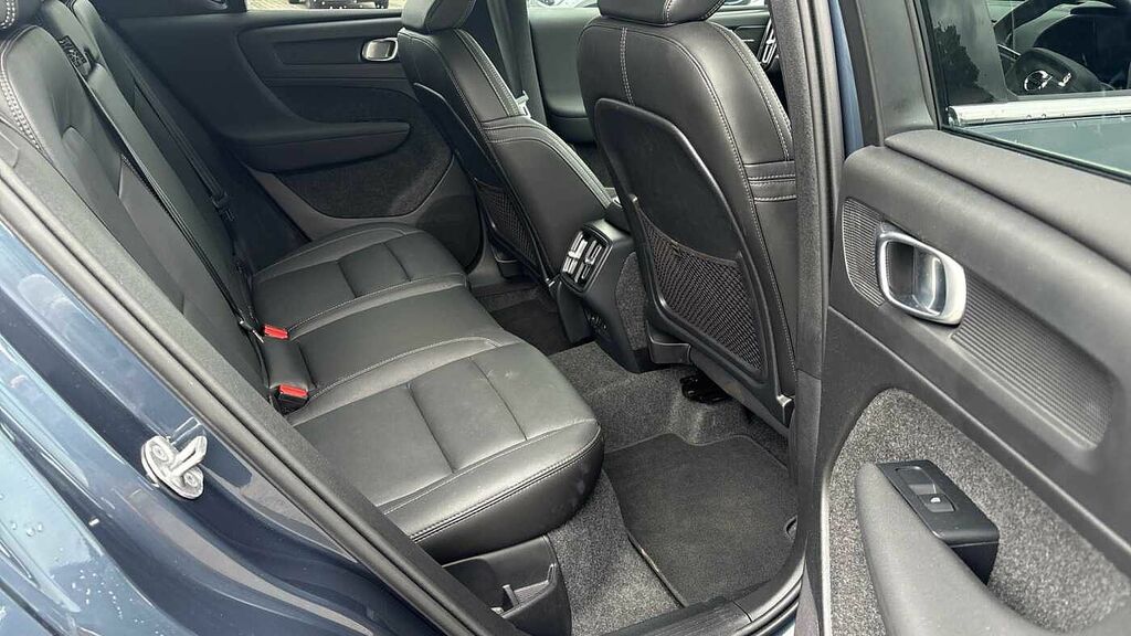 Volvo XC40 Ultra, B3 Mild Hybrid, Bright WD75DHE Blue #6