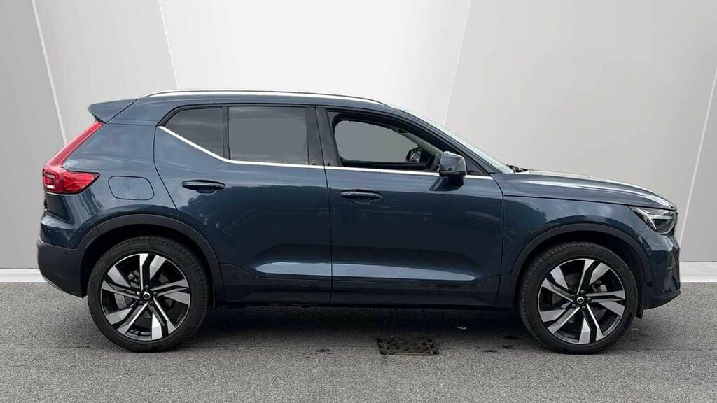 Volvo XC40 Ultra, B3 Mild Hybrid, Bright WD75DHE Blue #3