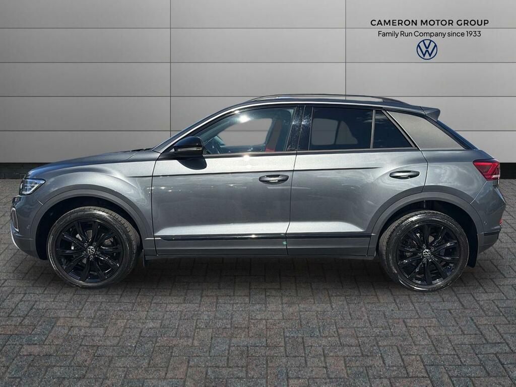 Volkswagen T-Roc Tow-bar 1.5 Tsi Style Dsg SP24VTM Grey #5