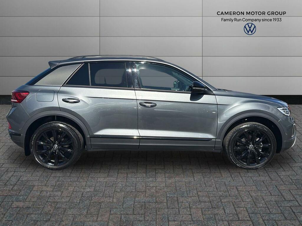 Volkswagen T-Roc Tow-bar 1.5 Tsi Style Dsg SP24VTM Grey #2