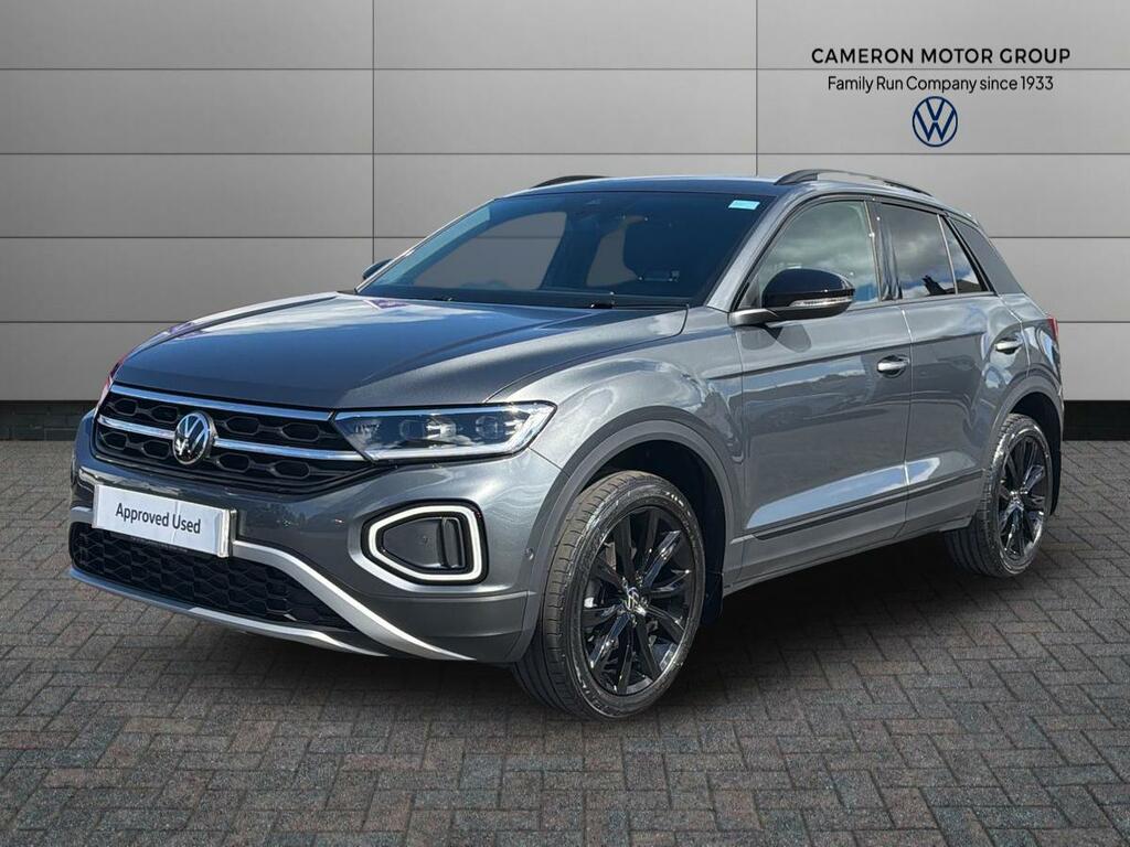 Volkswagen T-Roc Tow-bar 1.5 Tsi Style Dsg SP24VTM Grey #6