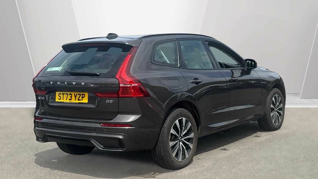 Volvo XC60 Plus, B5 Awd Mild Hybrid, Dark ST73YZP Grey #2