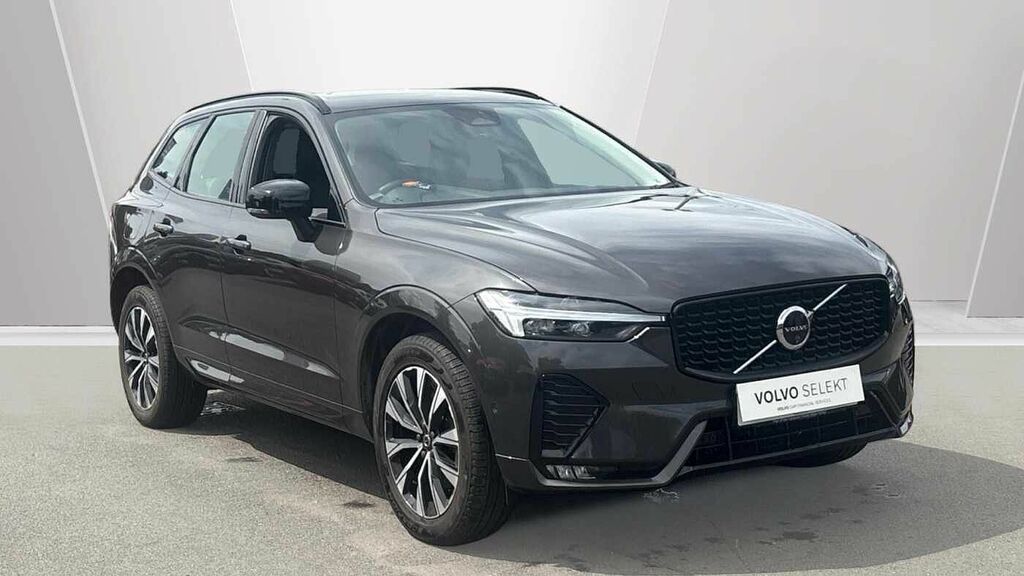 Volvo XC60 Plus, B5 Awd Mild Hybrid, Dark Grey