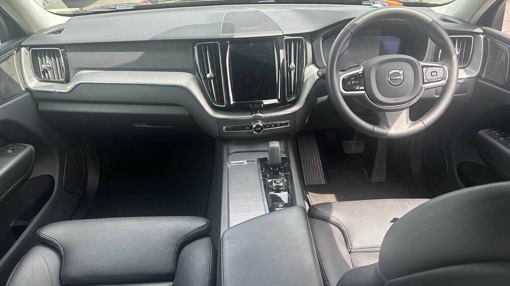 Volvo XC60 Plus, B5 Awd Mild Hybrid, Dark ST73YZP Grey #5