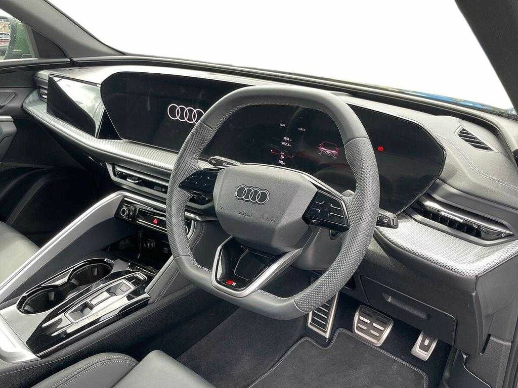 Audi Q5 Suv S Line Tdi Quattro 204 Ps S Tronic ST75WZW Green #6