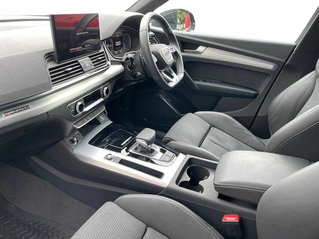 Audi Q5 Automatic Grey #2