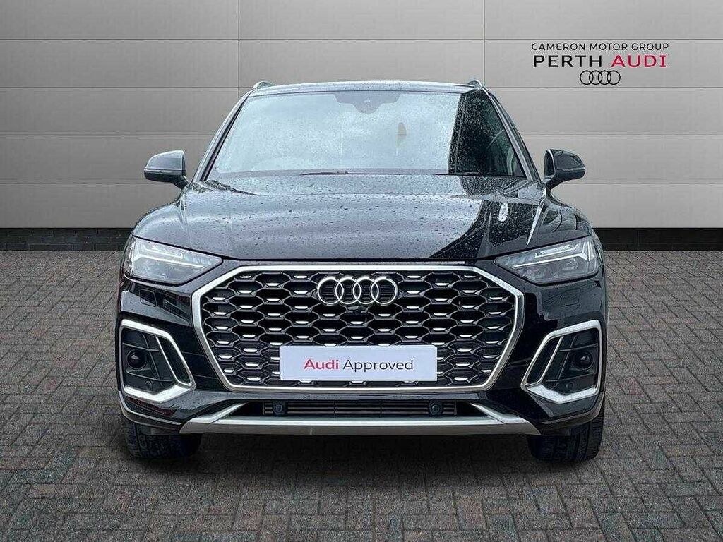 Audi Q5 Automatic Grey #8