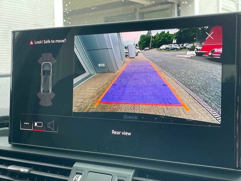 Audi Q5 Automatic Grey #24